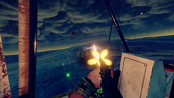 Скриншот из игры Vertigo 2