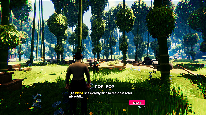 Скриншот из игры Saleblazers