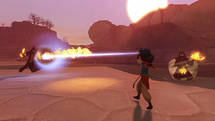 Скриншот из игры Wildmender