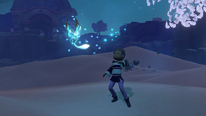 Скриншот из игры Wildmender