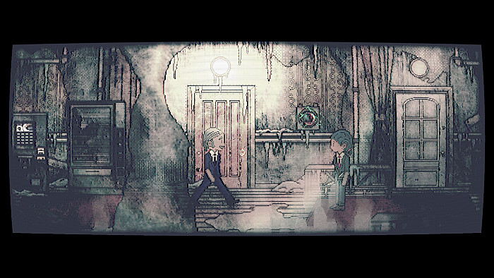 Скриншот из игры Afterdream