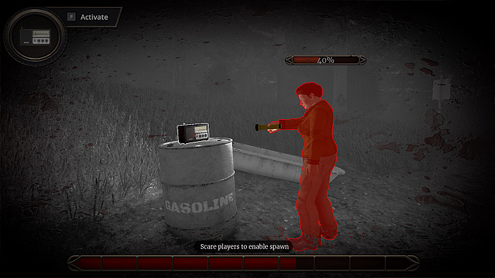 Скриншот из игры Gehinnom