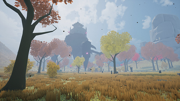 Скриншот из игры The Bloodline