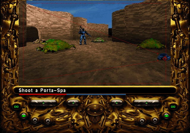 Скриншот из игры Perfect Assassin