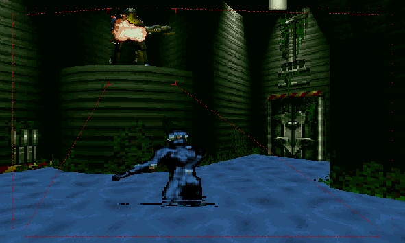 Скриншот из игры Perfect Assassin