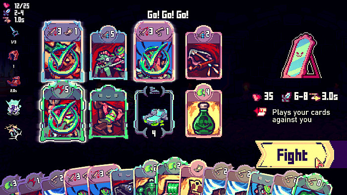 Скриншот из игры RUNGORE