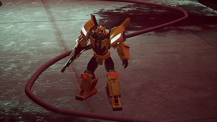 Скриншот из игры Transformers: Earthspark - Expedition