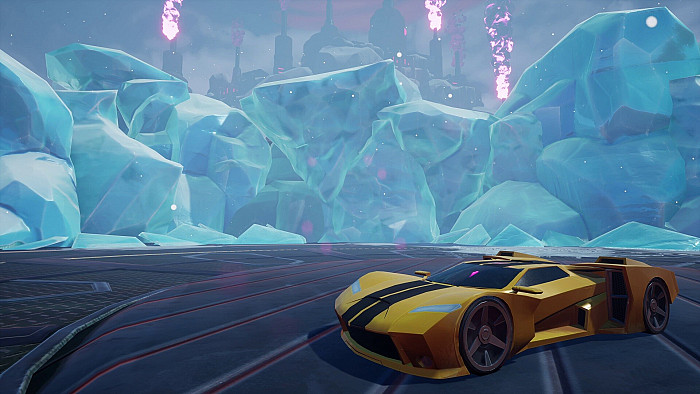 Скриншот из игры Transformers: Earthspark - Expedition