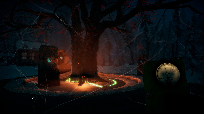 Скриншот из игры Kona 2: Brume