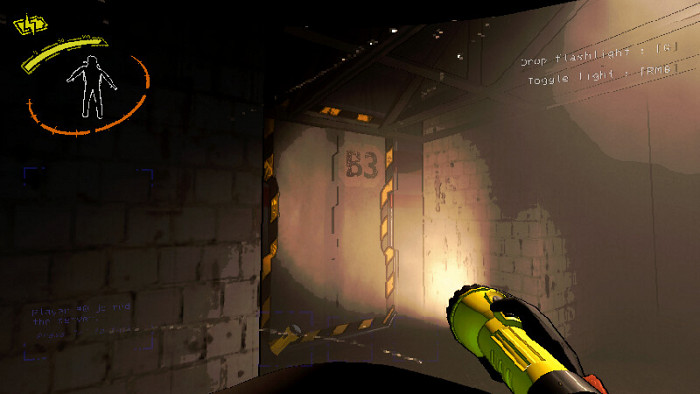 Скриншот из игры Lethal Company