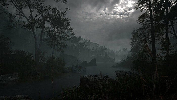 Скриншот из игры Stray Souls
