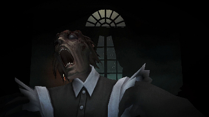 Скриншот из игры You Will Die Here Tonight