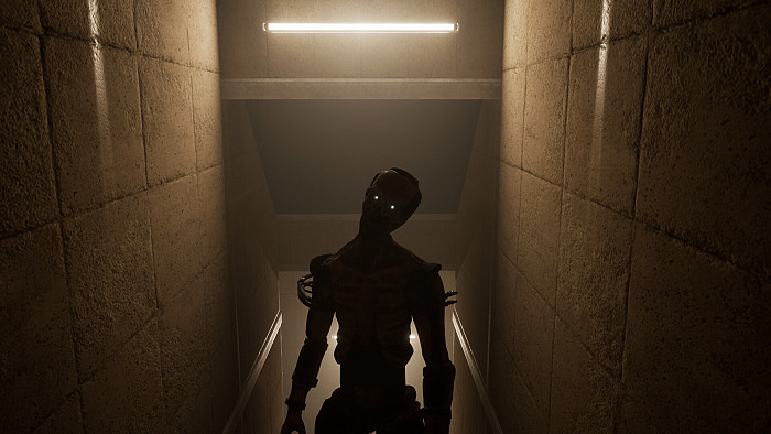 Скриншот из игры StrangerZ
