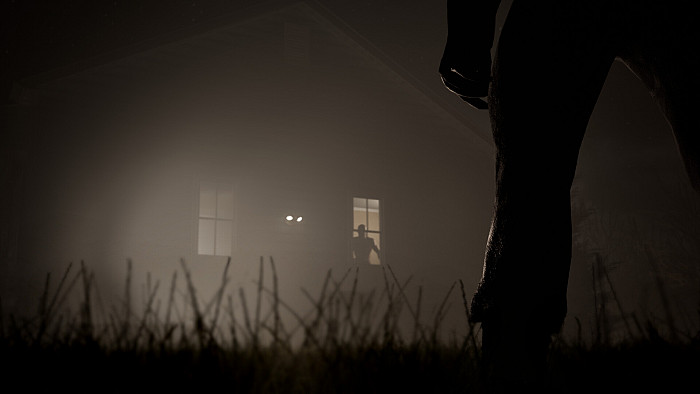 Скриншот из игры StrangerZ