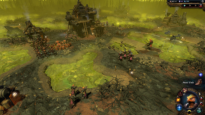 Скриншот из игры Age of Wonders 4: Empires & Ashes