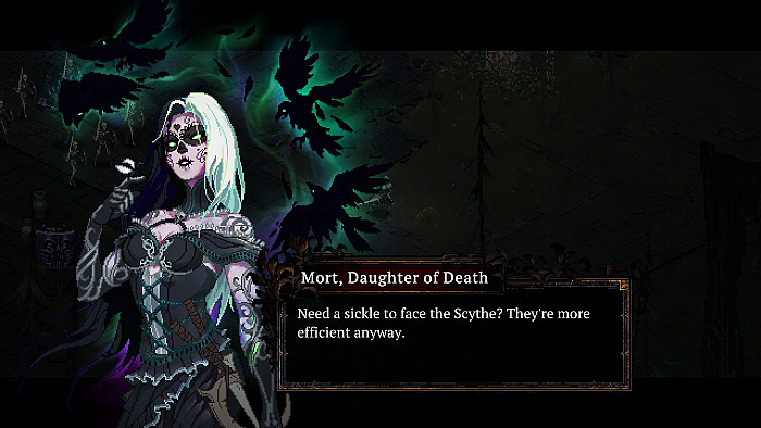 Скриншот из игры Death Must Die
