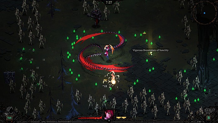 Скриншот из игры Death Must Die
