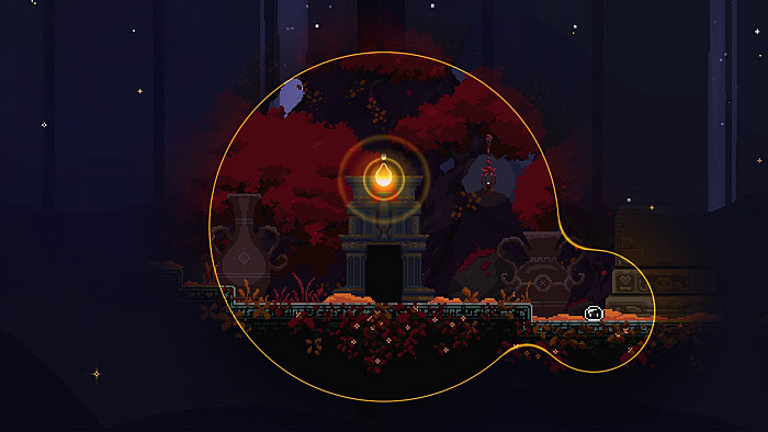 Скриншот из игры KarmaZoo