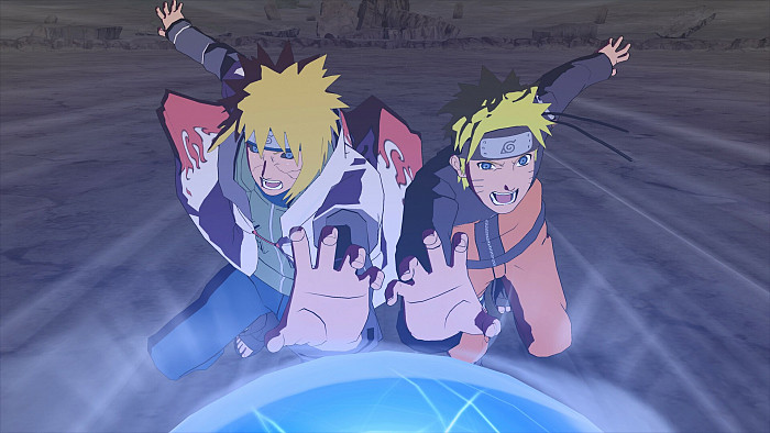 Скриншот из игры Naruto x Boruto Ultimate Ninja Storm Connections