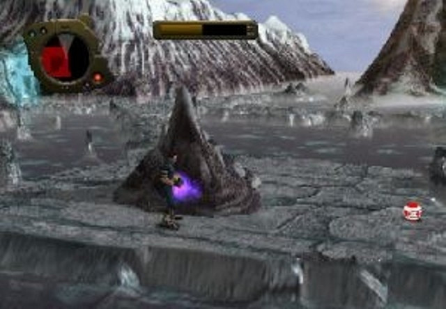 Скриншот из игры Perfect Weapon