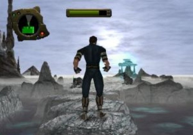 Скриншот из игры Perfect Weapon