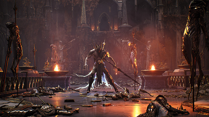 Скриншот из игры Remnant II - The Awakened King