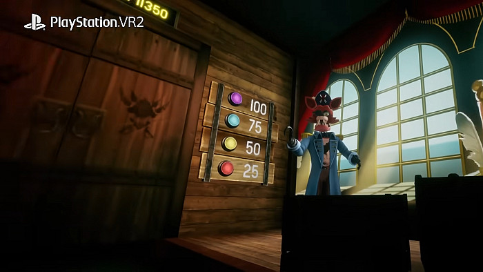 Скриншот из игры Five Nights at Freddy's: Help Wanted 2