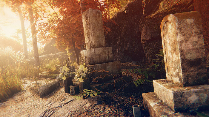 Скриншот из игры Hollow Cocoon