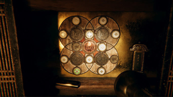 Скриншот из игры Hollow Cocoon