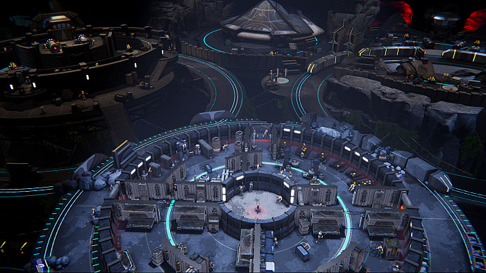Скриншот из игры Stargate: Timekeepers