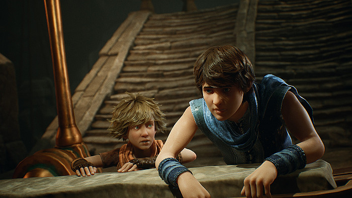 Скриншот из игры Brothers: A Tale of Two Sons Remake