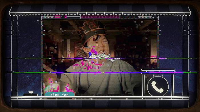 Скриншот из игры Pony Island 2: Panda Circus