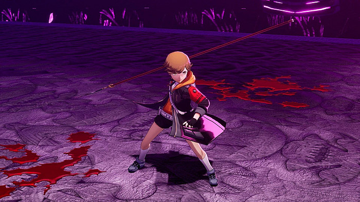 Скриншот из игры Persona 3 Reload