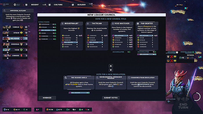 Скриншот из игры Stellaris Nexus