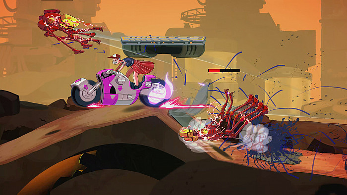 Скриншот из игры Cookie Cutter