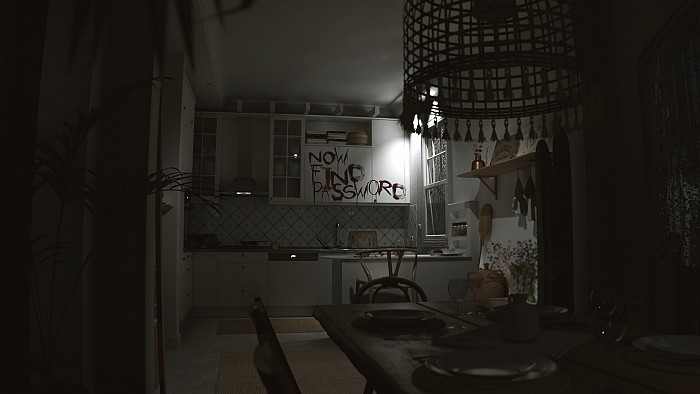 Скриншот из игры Supernormal