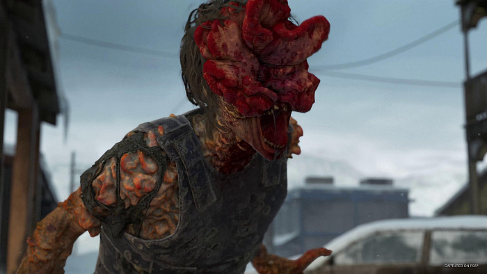 Скриншот из игры The Last of Us Part 2 Remastered