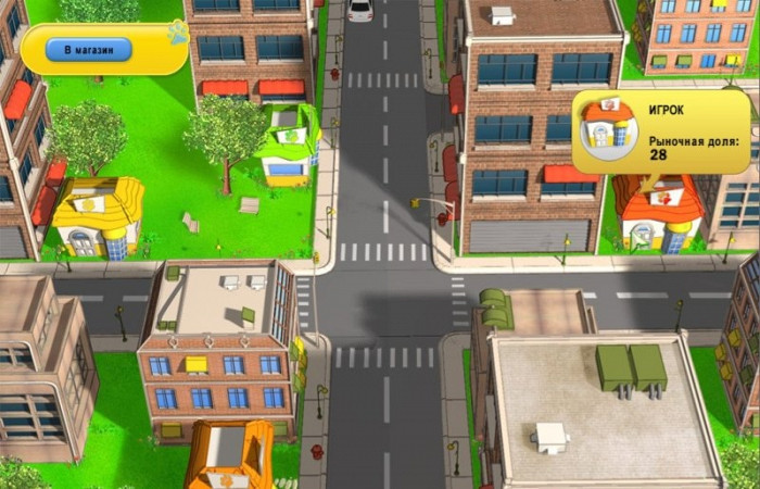 Скриншот из игры Pet Tycoon