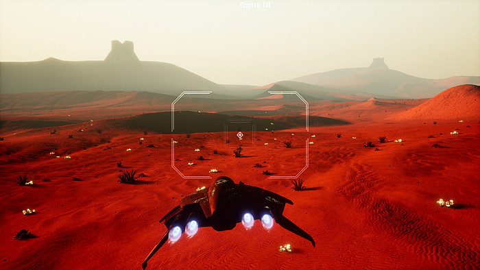 Скриншот из игры A.I.M.3: War Protocol