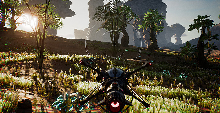 Скриншот из игры A.I.M.3: War Protocol