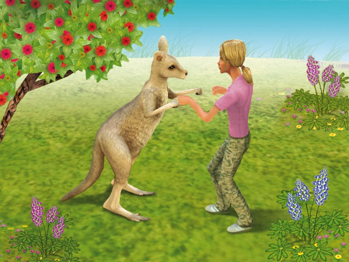 Обложка для игры Pet Vet 3D: Wild Animal Hospital