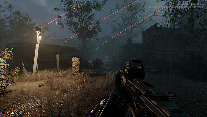 Скриншот из игры Contain