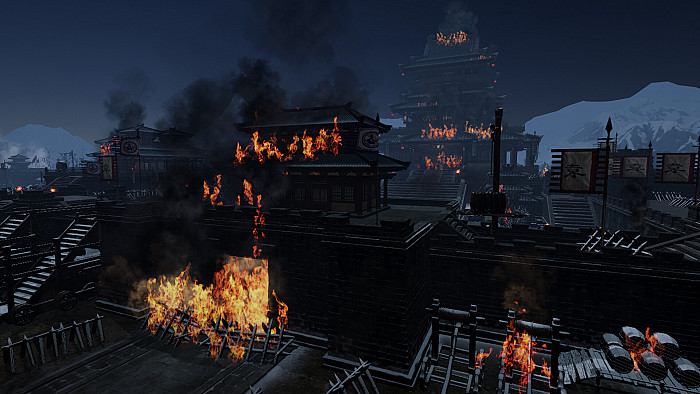 Скриншот из игры Three Kingdoms Zhao Yun