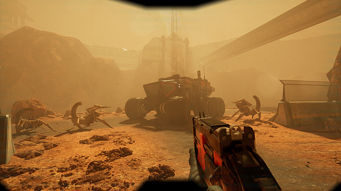Скриншот из игры M.O.Z.I.