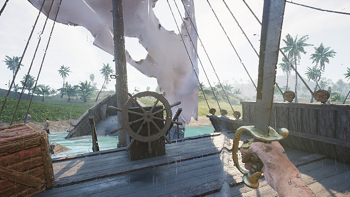 Скриншот из игры Pirates Journey