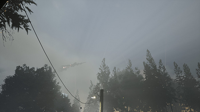 Скриншот из игры Aviators