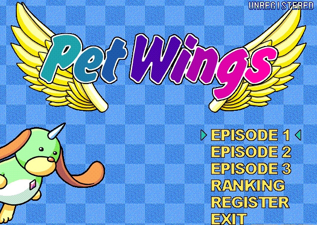 Обложка игры Pet Wings