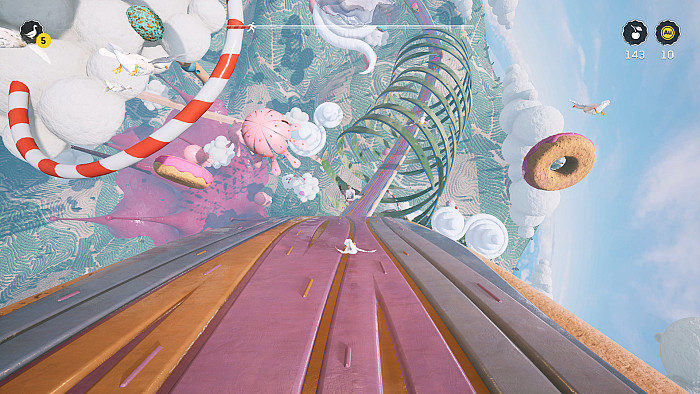 Скриншот из игры Atomic Heart: Trapped in Limbo