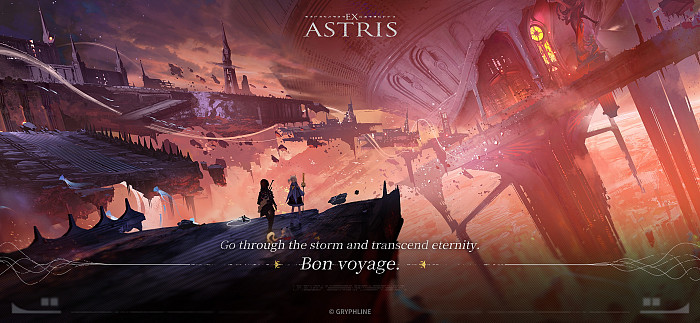 Скриншот из игры Ex Astris