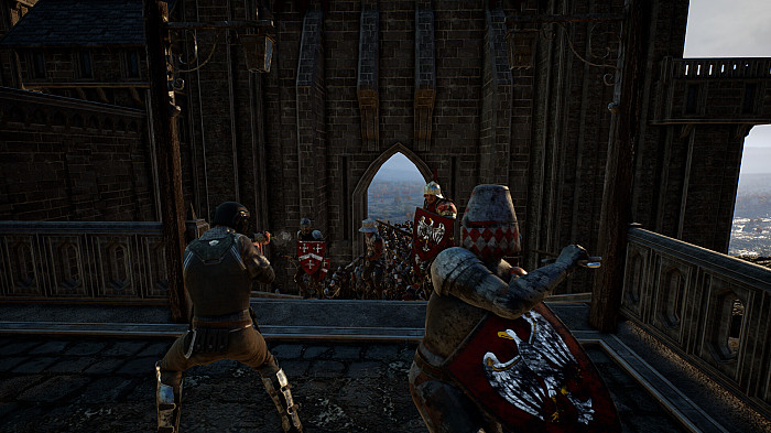 Скриншот из игры Kingmakers